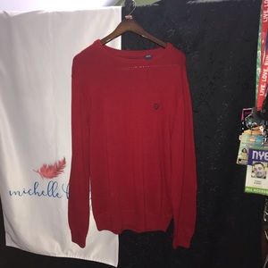 Chaps Cotton Sweater